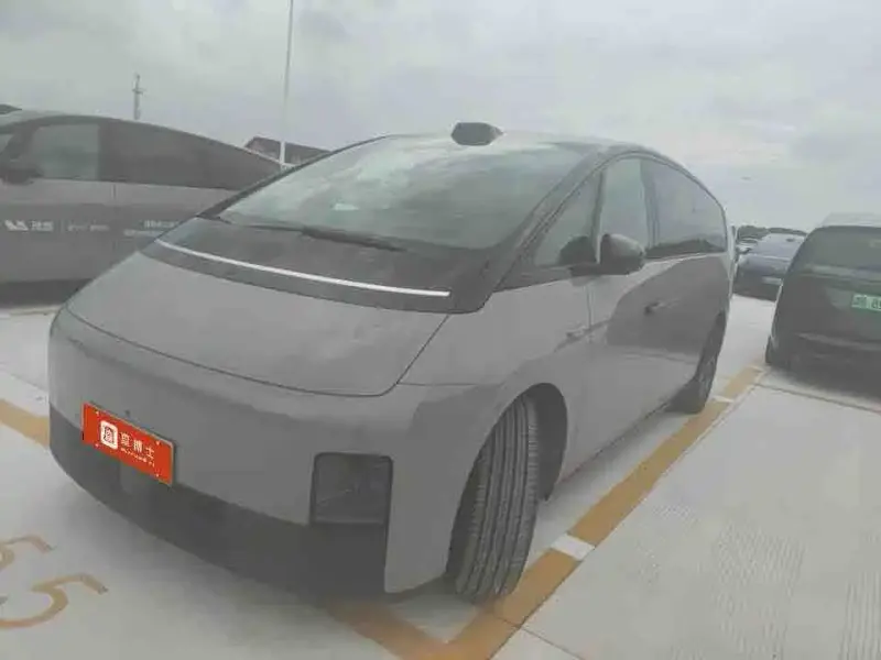 Li Auto Li MEGA, 2024