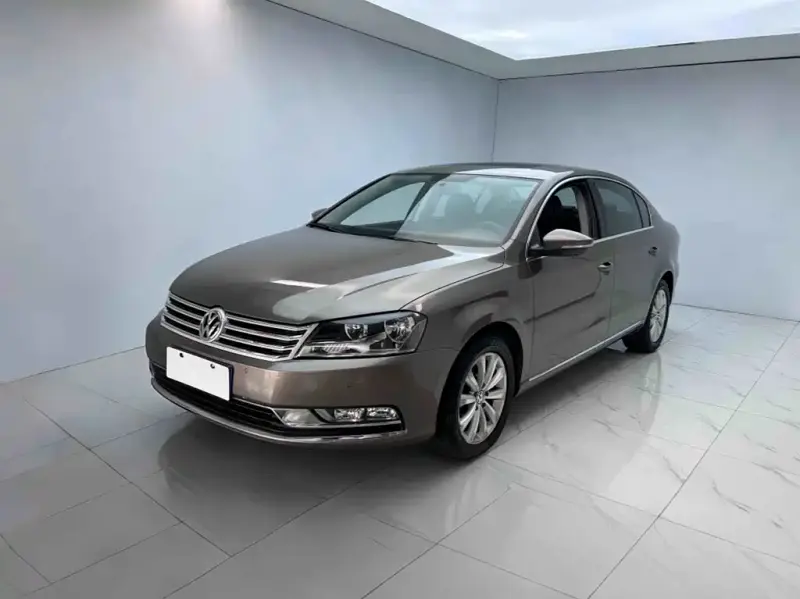 Volkswagen Magotan, 2014