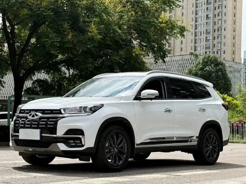 Chery Tiggo 8, 2024