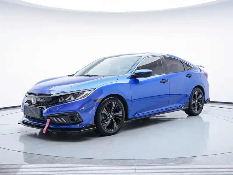 Honda Civic, 2020