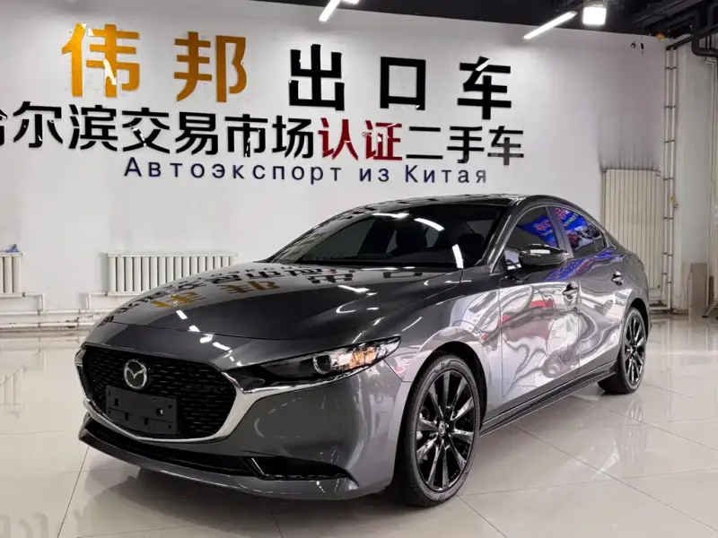 Mazda 3 Axela, 2023