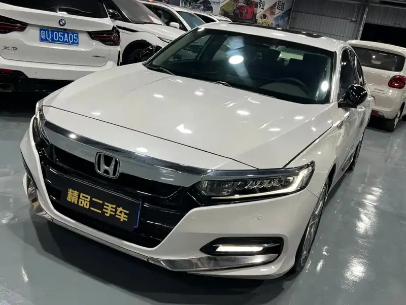Honda Accord, 2018