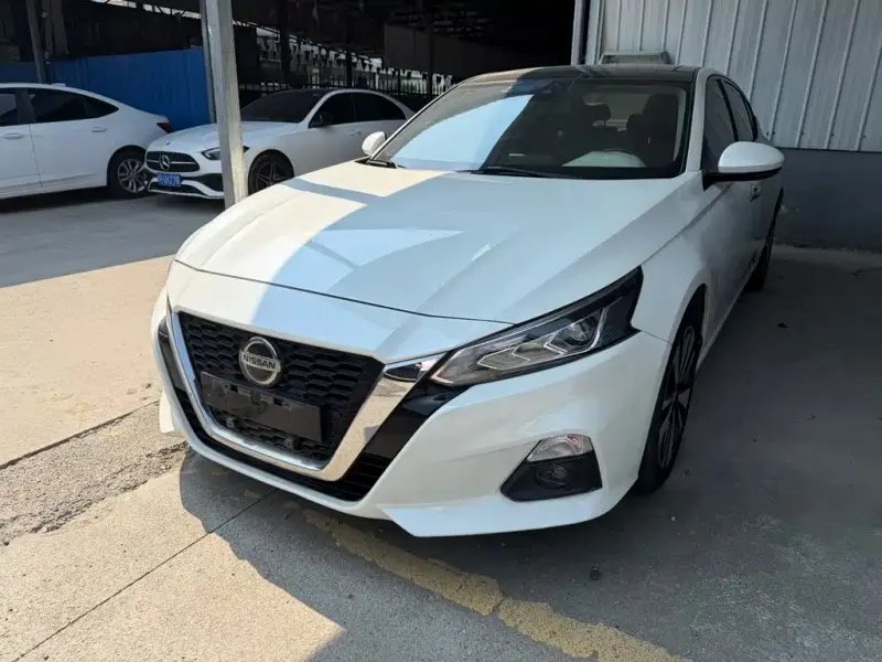Nissan Teana, 2019
