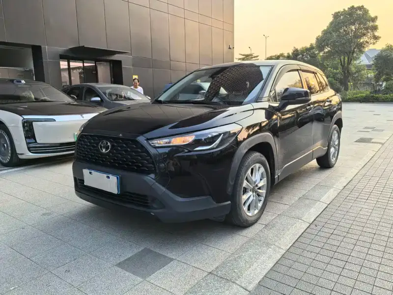 Toyota Corolla Cross, 2023