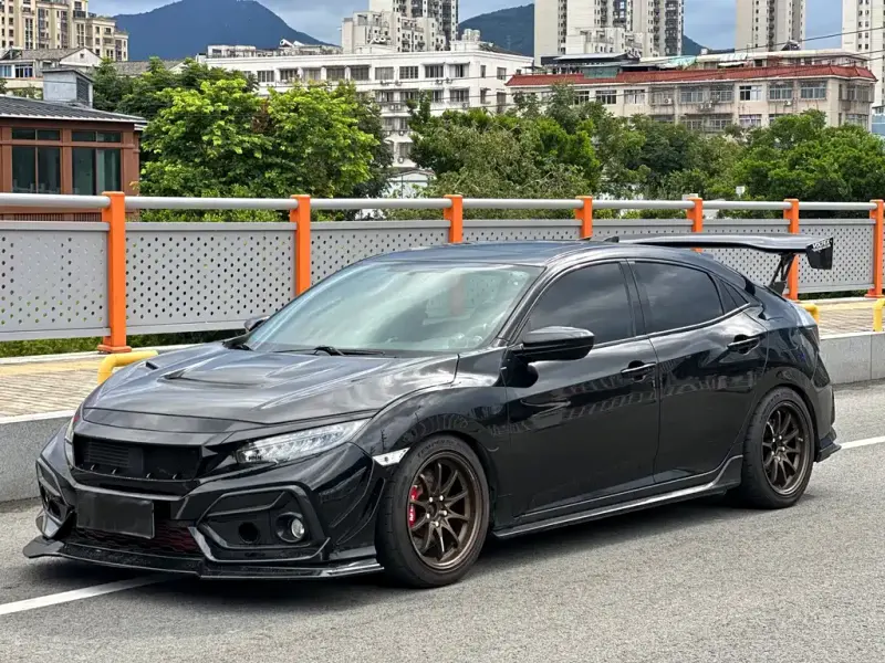 Honda Civic, 2021