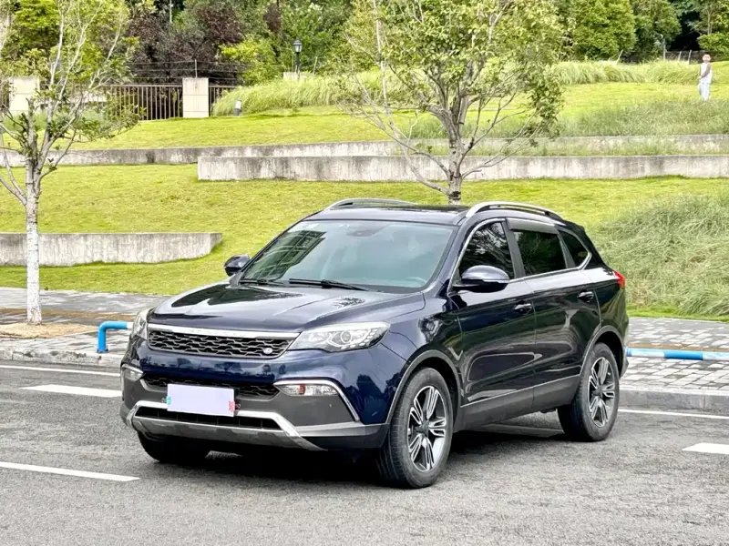 Leopaard CS10, 2017
