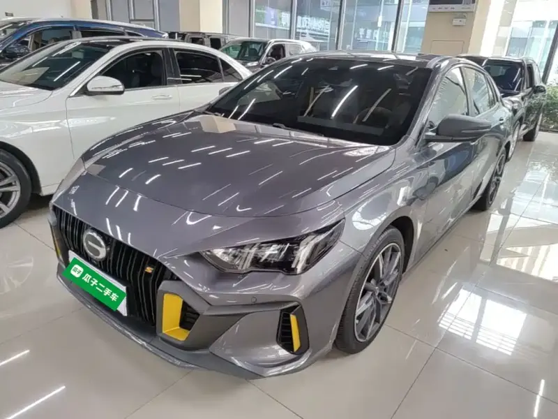 GAC Motor Shadow Leopard, 2025