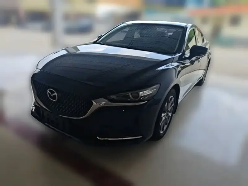 Mazda Atenza, 2021