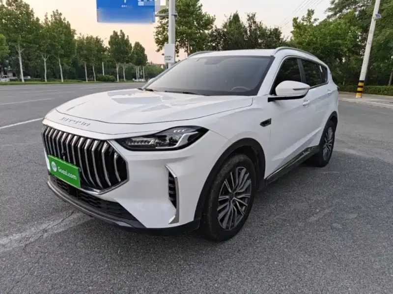 Jetour X70 PLUS, 2025