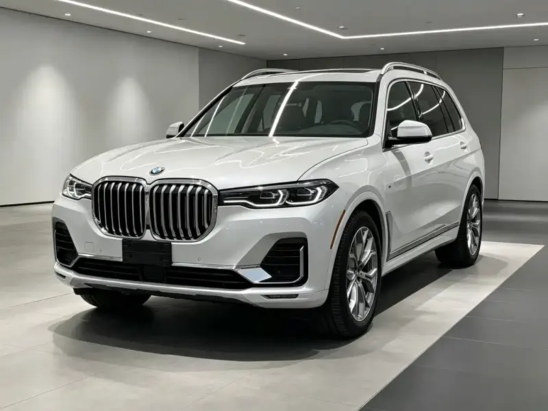 BMW X7, 2022
