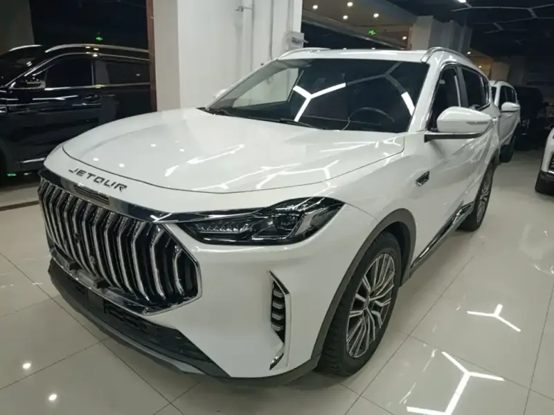 Jetour X70 PLUS, 2024