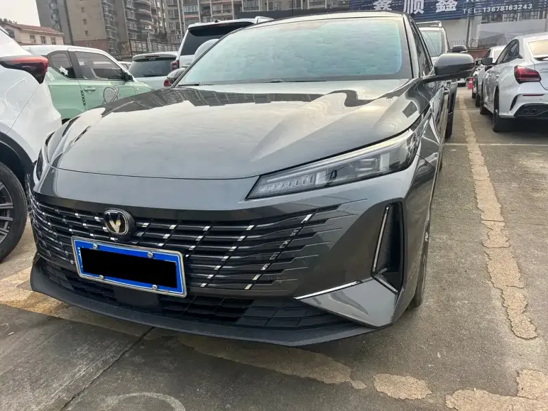 Changan Eado, 2025