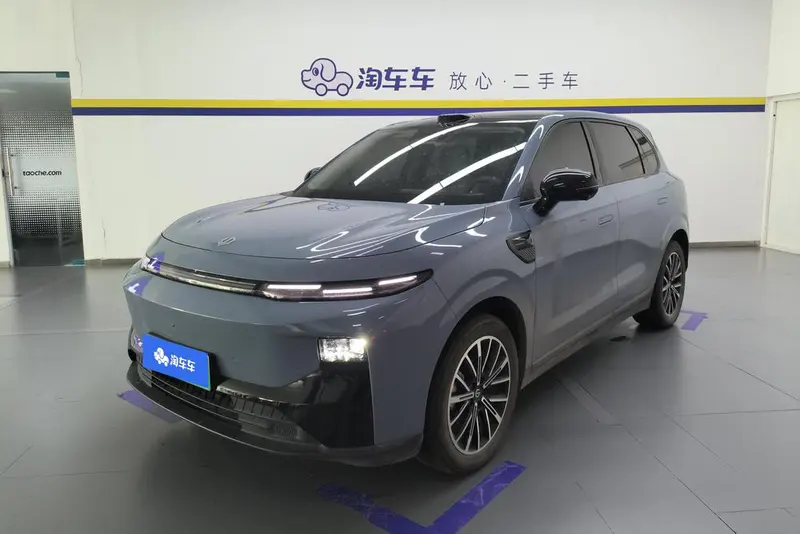 Leapmotor B10, 2025