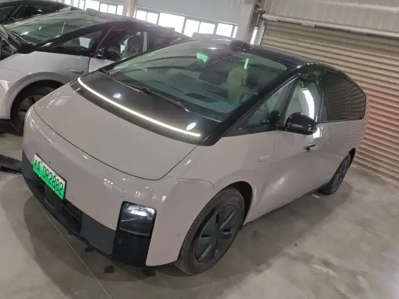 Li Auto Li MEGA, 2024