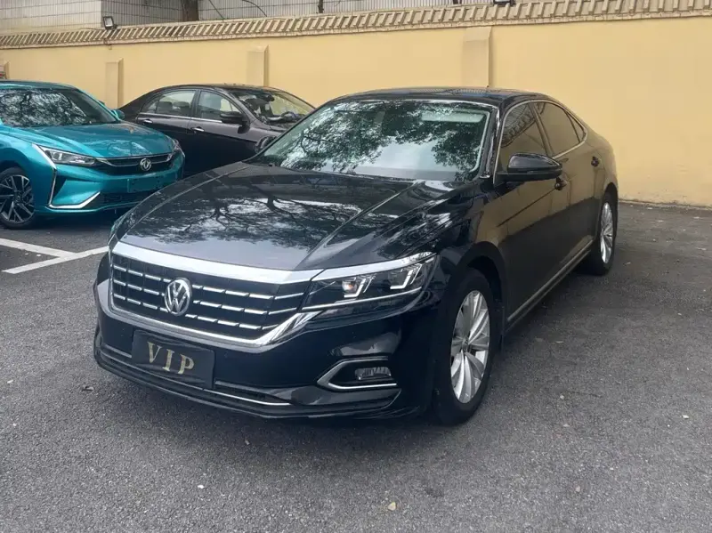 Volkswagen Passat, 2019