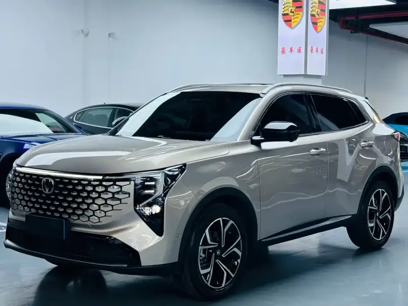Changan CS55PLUS, 2025