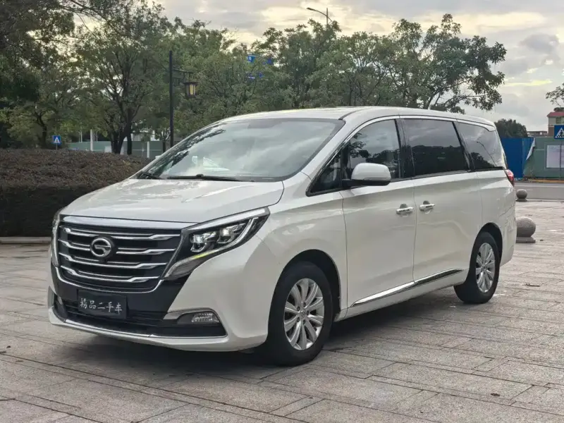 GAC Motor Trumpchi M8, 2020