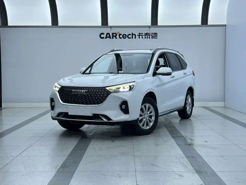 Haval M6, 2022