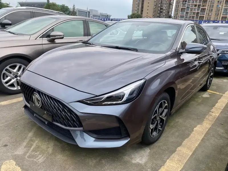 MG MG5, 2020