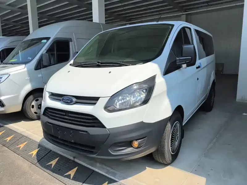 Ford Transit, 2023