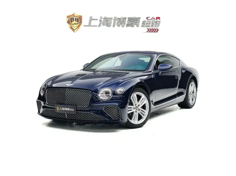 Bentley Continental, 2020