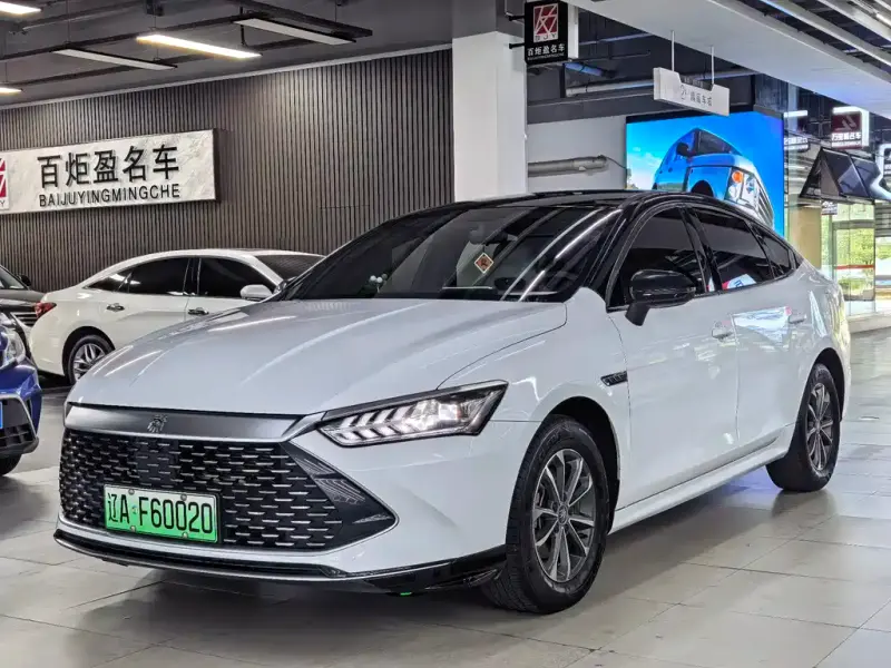 BYD Qin PLUS, 2023