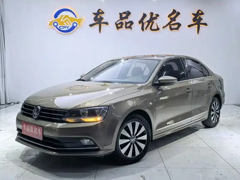 Volkswagen Sagitar, 2017