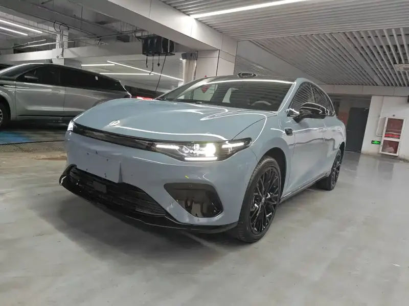 Leapmotor Lafa5, 2026