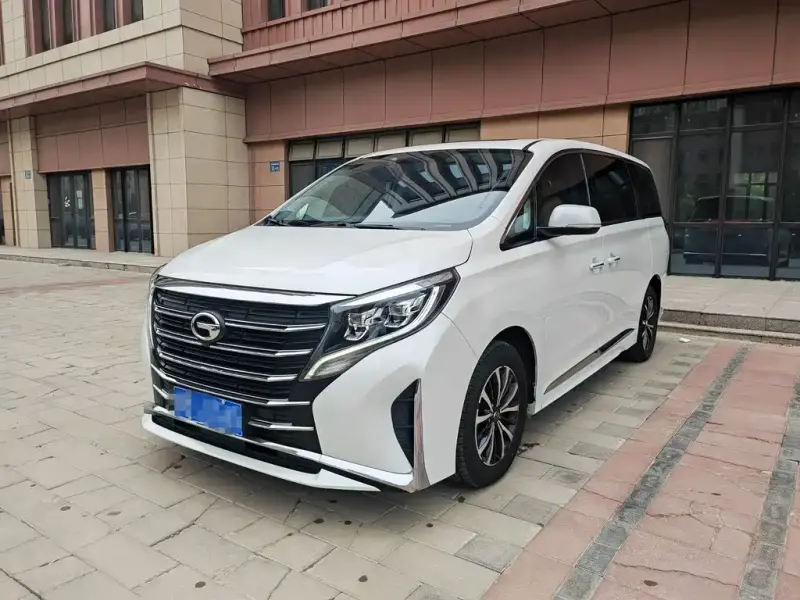 GAC Motor Trumpchi M8, 2023