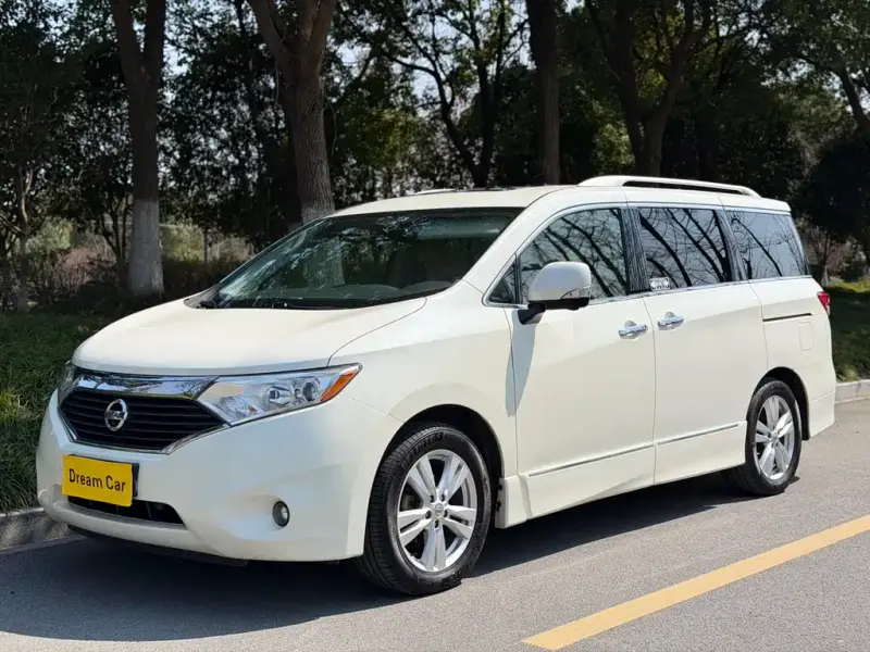 Nissan Quest, 2018