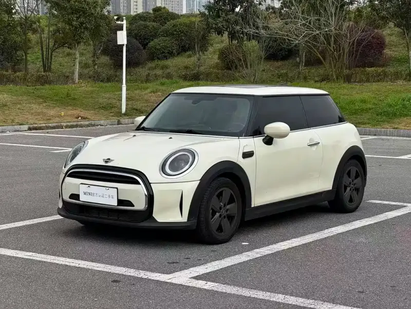 MINI Mini, 2022