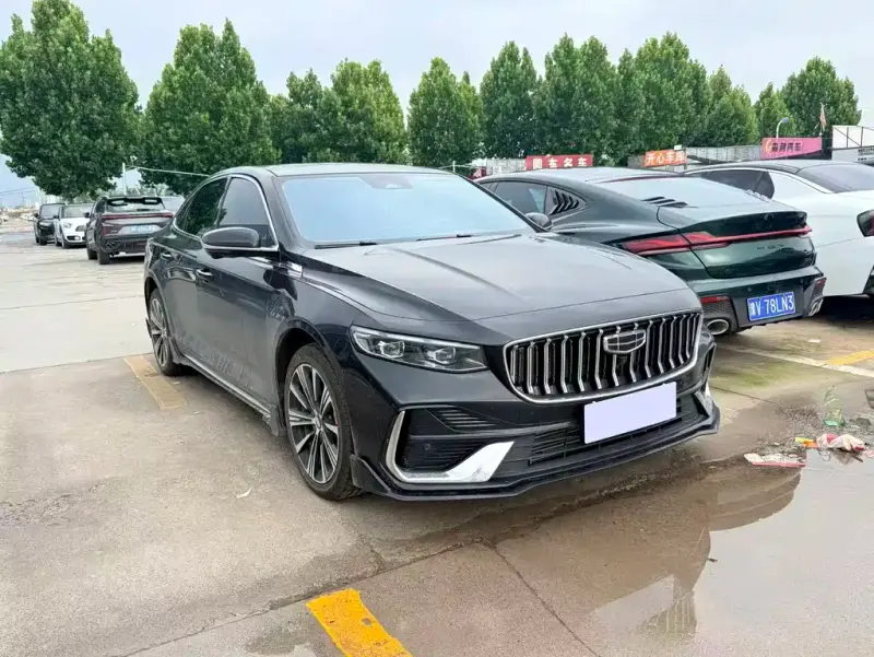 Geely Xingrui, 2026