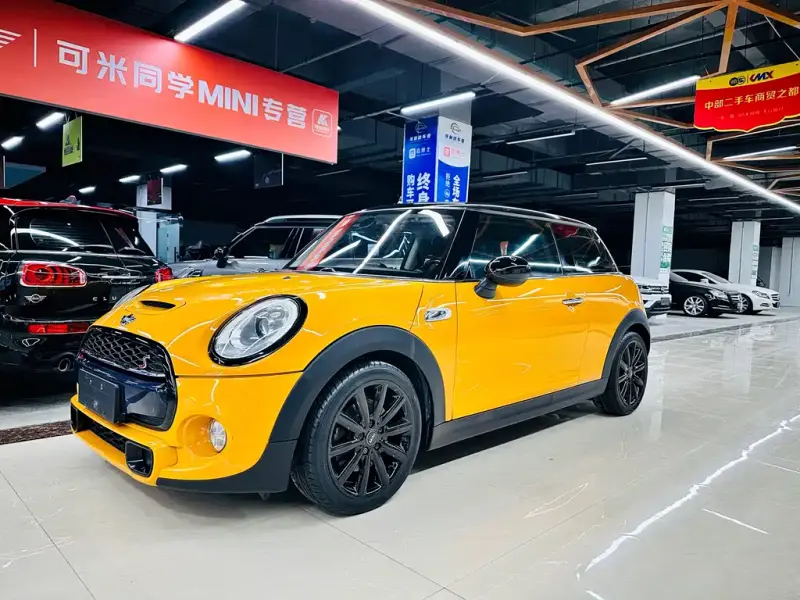 MINI Mini, 2016