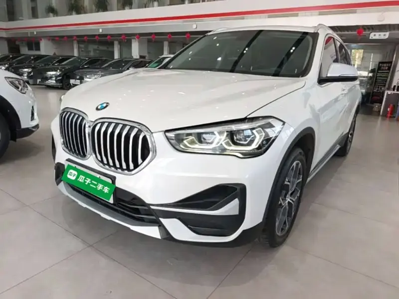 BMW X1, 2023