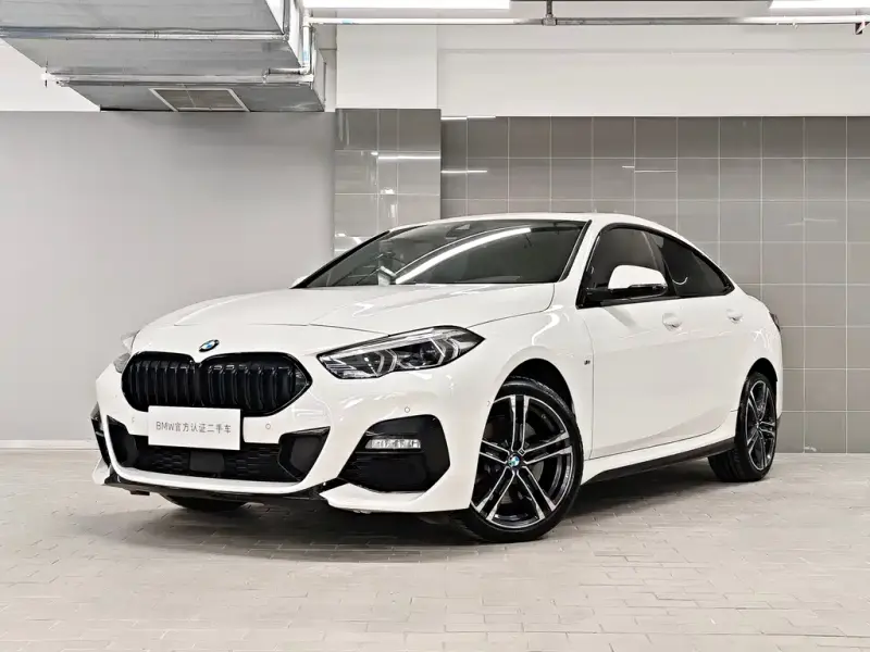 BMW 2 Series (Import), 2023