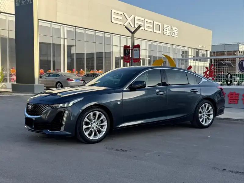 Cadillac CT5, 2021