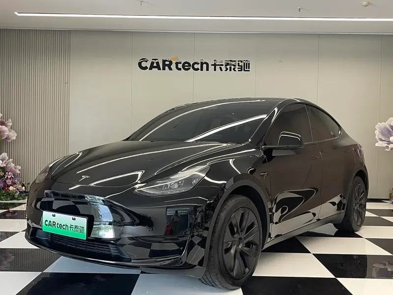 Tesla Model Y Edition, 2023 — фото 1