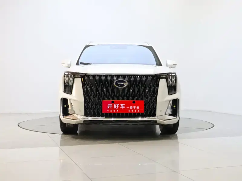 GAC Motor Trumpchi GS8, 2023