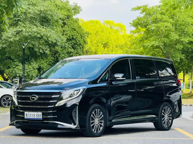 GAC Trumpchi Trumpchi M8, 2023