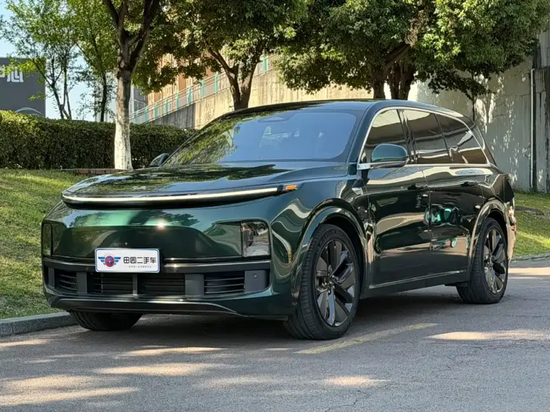 Li Auto Li L9, 2023