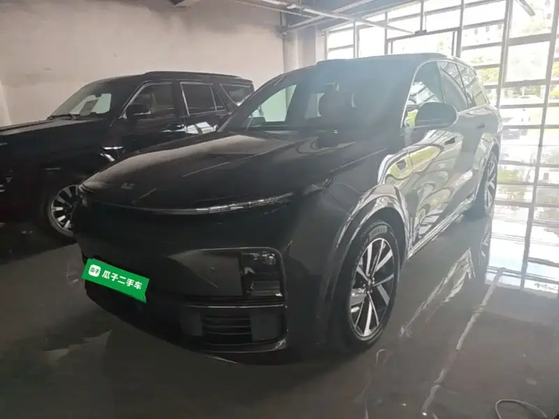 Li Auto Li L8, 2023