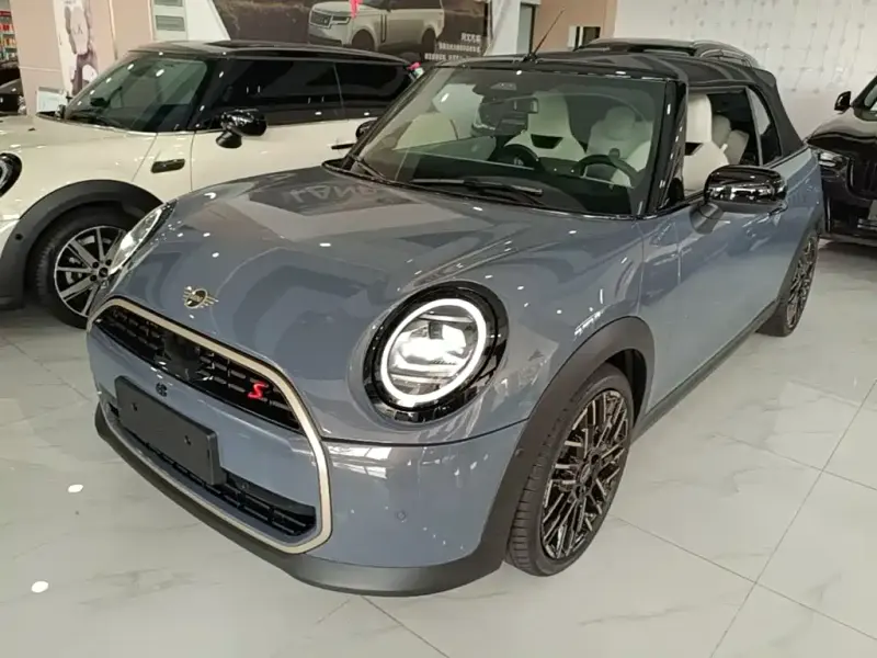 MINI Mini, 2025