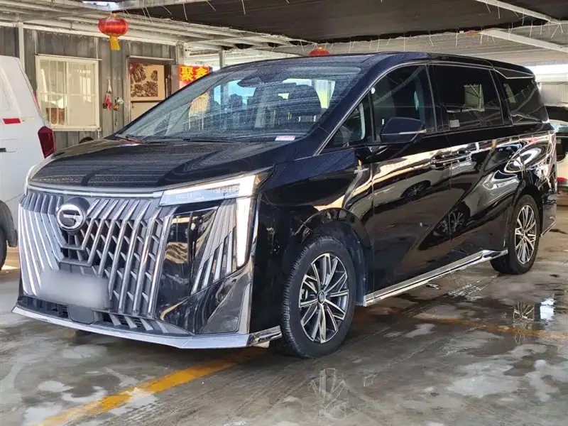 GAC Motor Trumpchi M8, 2023