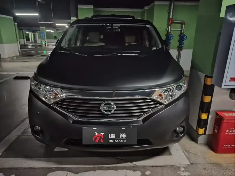 Nissan Quest, 2016