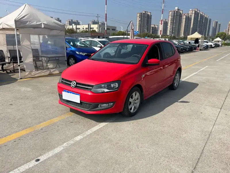 Volkswagen Polo, 2014