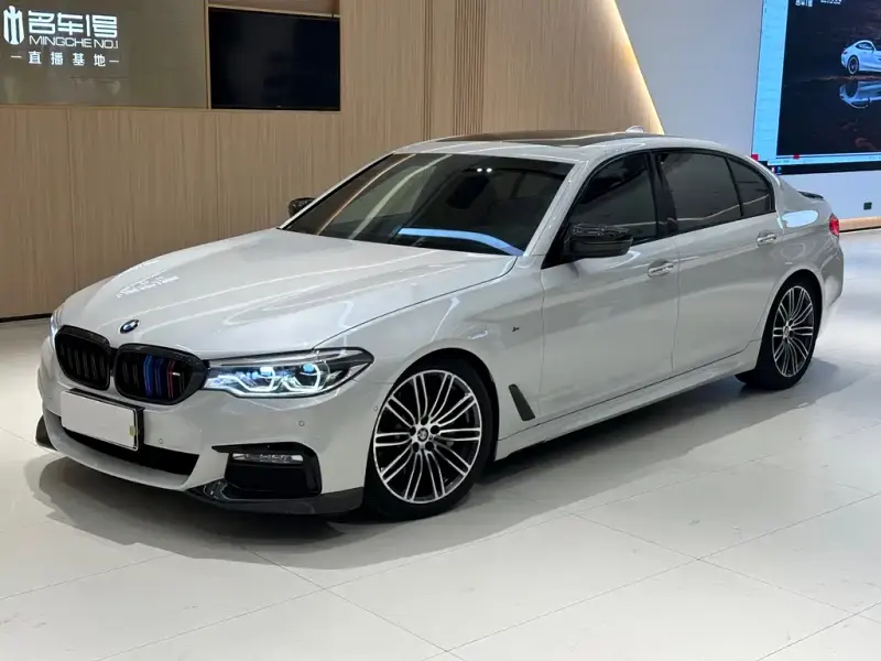 BMW 5 Series, 2017