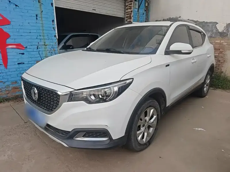 MG ZS, 2019