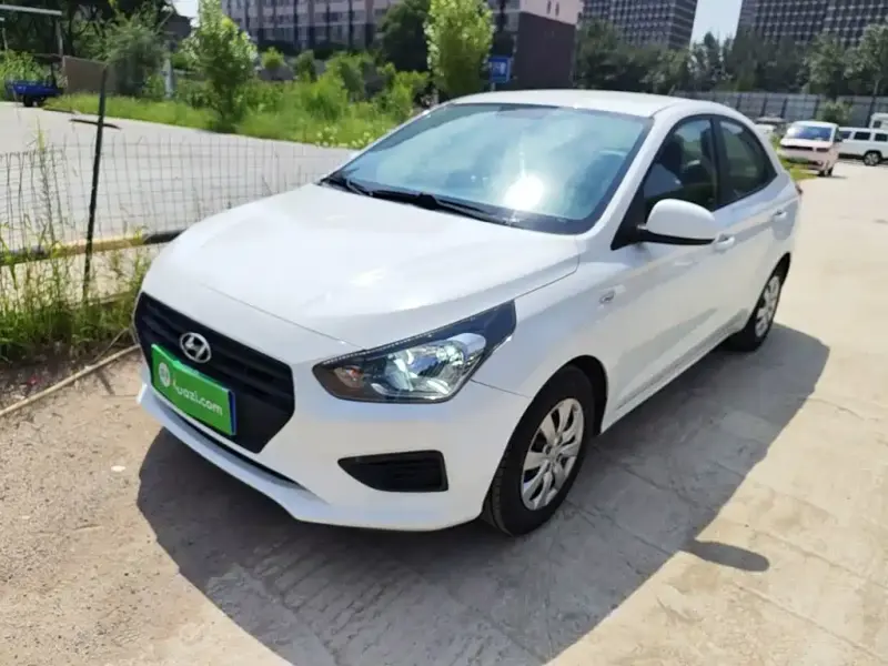 Hyundai Verna, 2019