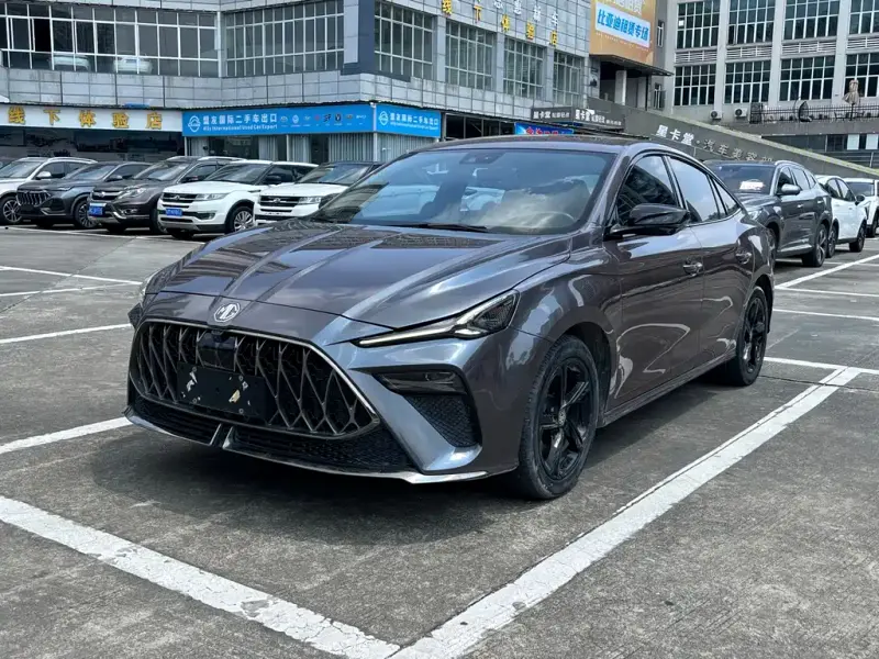MG MG5 Scorpio, 2022