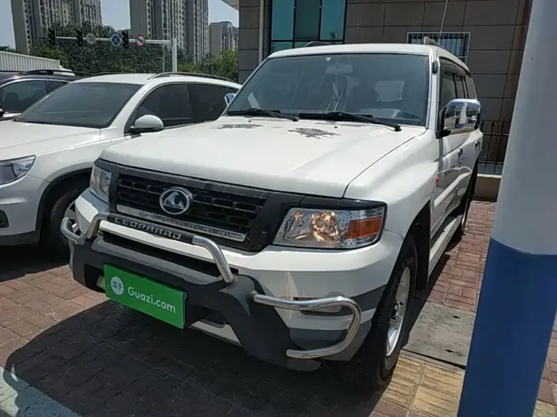 Leopaard Q6, 2016